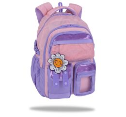 Školní batoh batoh Sully 18" Peach